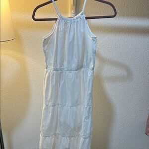 GAP Kids Casual White Dress